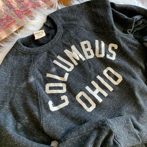Homage Columbus Ohio Sweatshirt